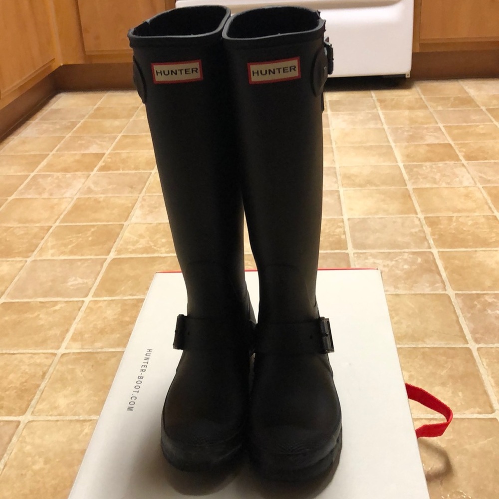 Hunter Boots